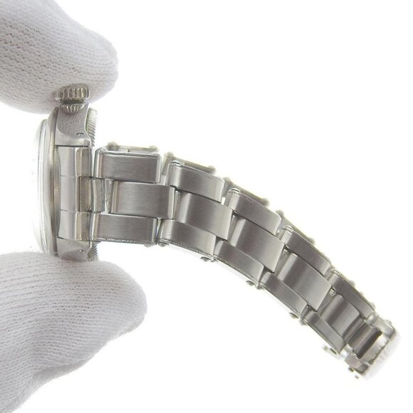 ROLEX lady date Watches 6517 No. 7 SilverDial Stainless Steel Mechanical A... - Picture 4 of 10